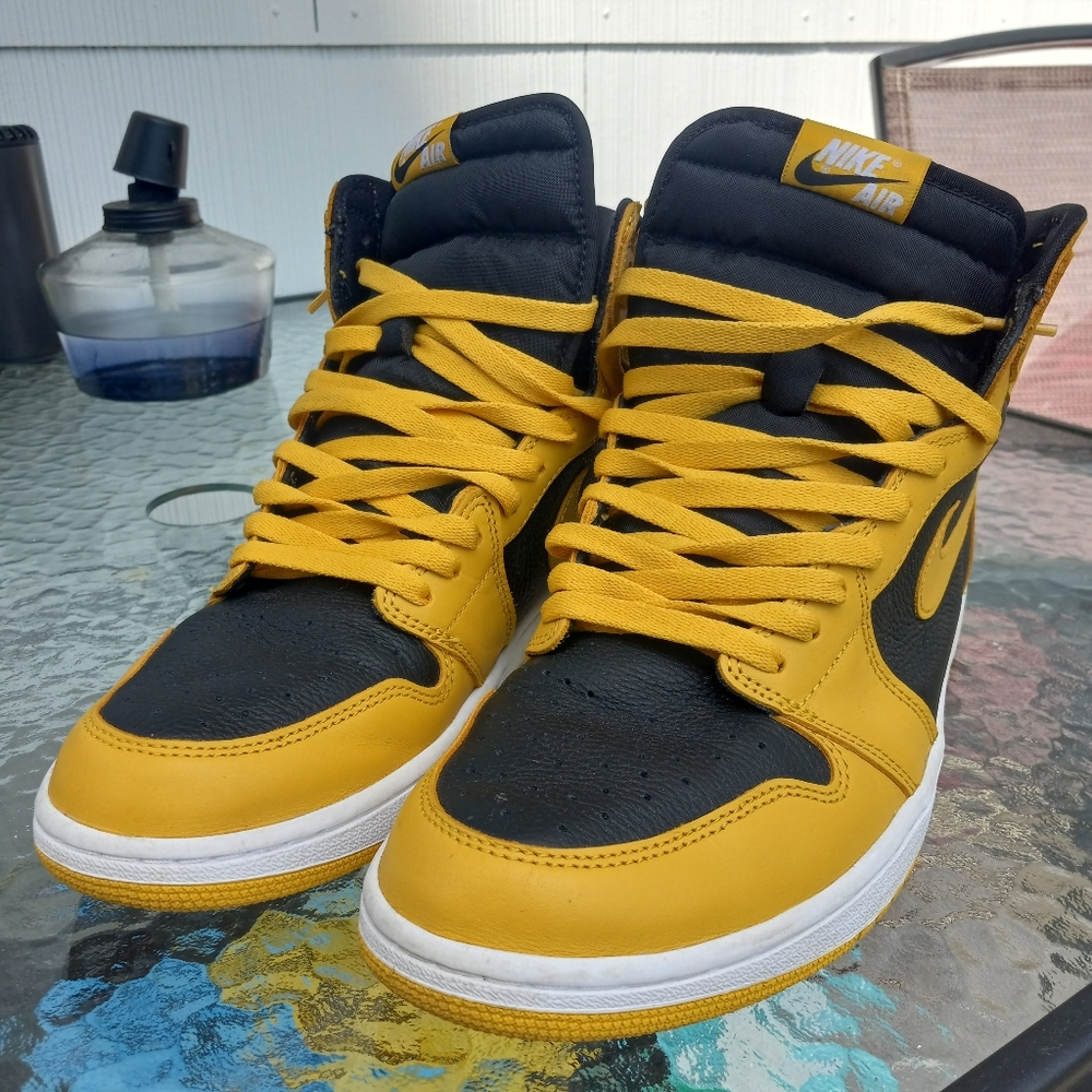 Nike Retro 1's Pollen